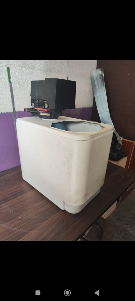 Descalificador para cal