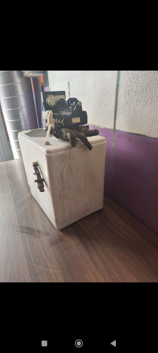 Descalificador para cal