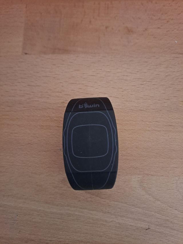 Soporte para manillar pulsometro BTwin