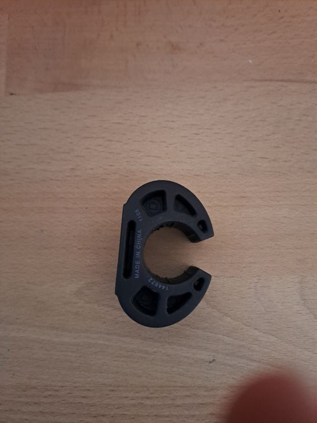 Soporte para manillar pulsometro BTwin