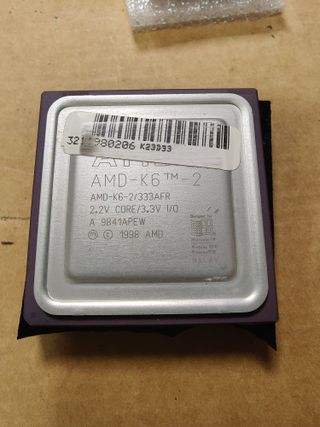 CPU AMD