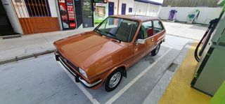 Ford Fiesta 1980