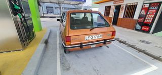 Ford Fiesta 1980