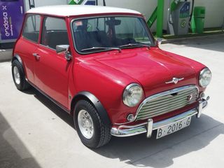 MINI Mini 1972