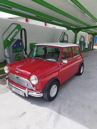 MINI Mini 1972