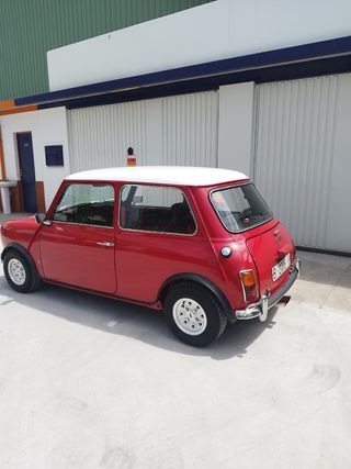 MINI Mini 1972
