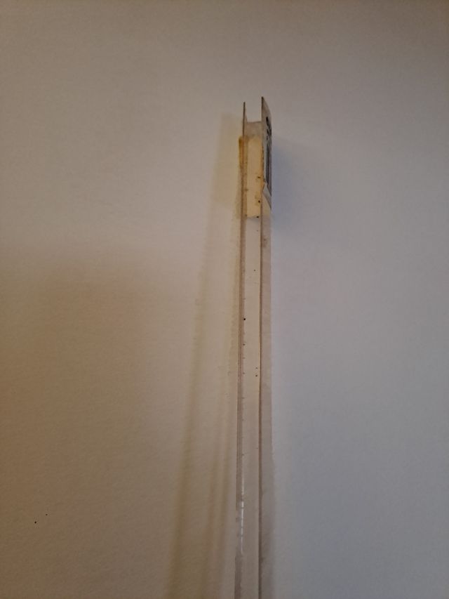 Perfil policarbonato en U 10 mm x 2,10 m