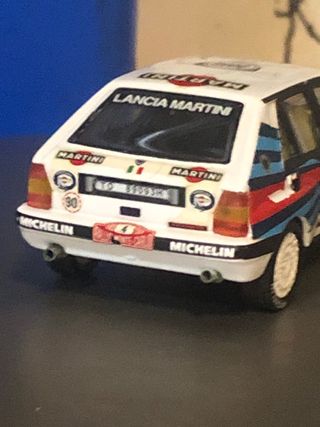 Lancia Delta 1:43 Integrale