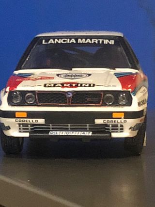Lancia Delta 1:43 Integrale
