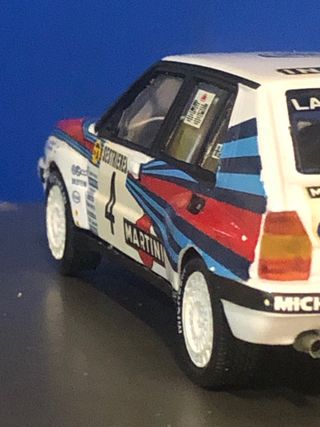 Lancia Delta 1:43 Integrale