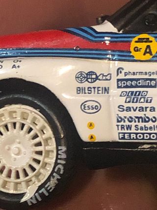 Lancia Delta 1:43 Integrale