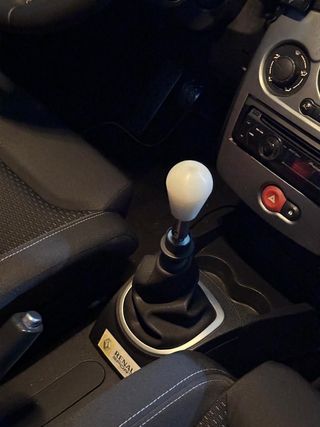 Pomo nylon clio sport 197