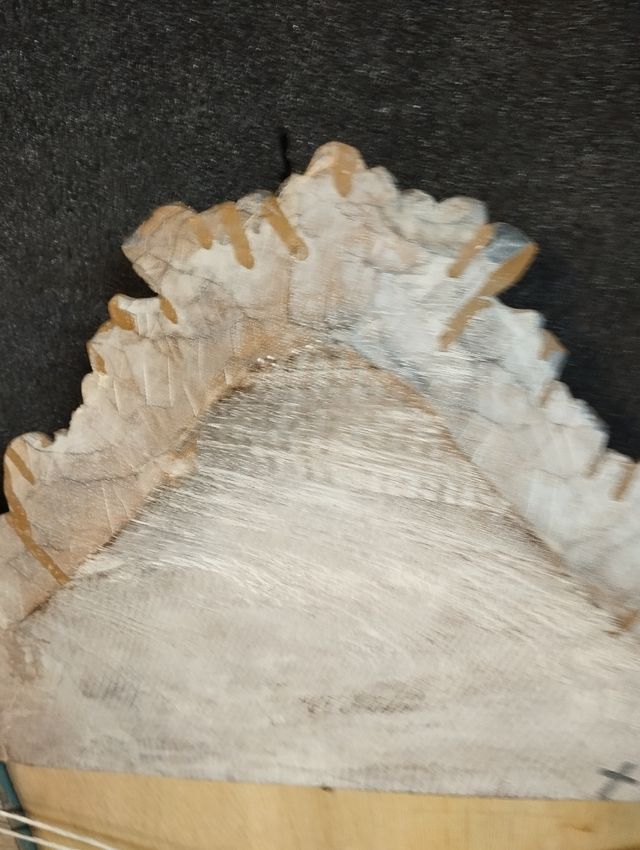 Espejo de madera 100x68