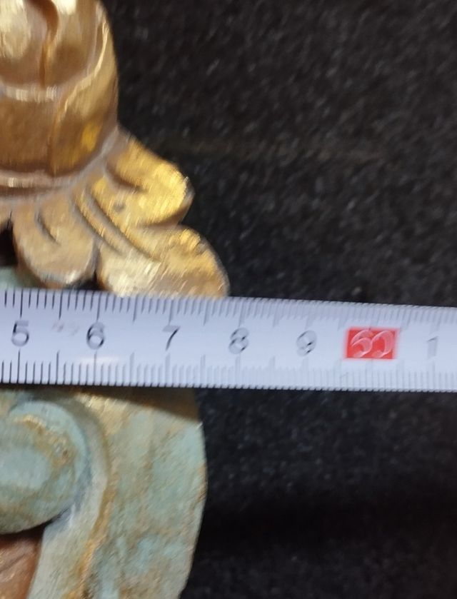 Espejo de madera 100x68