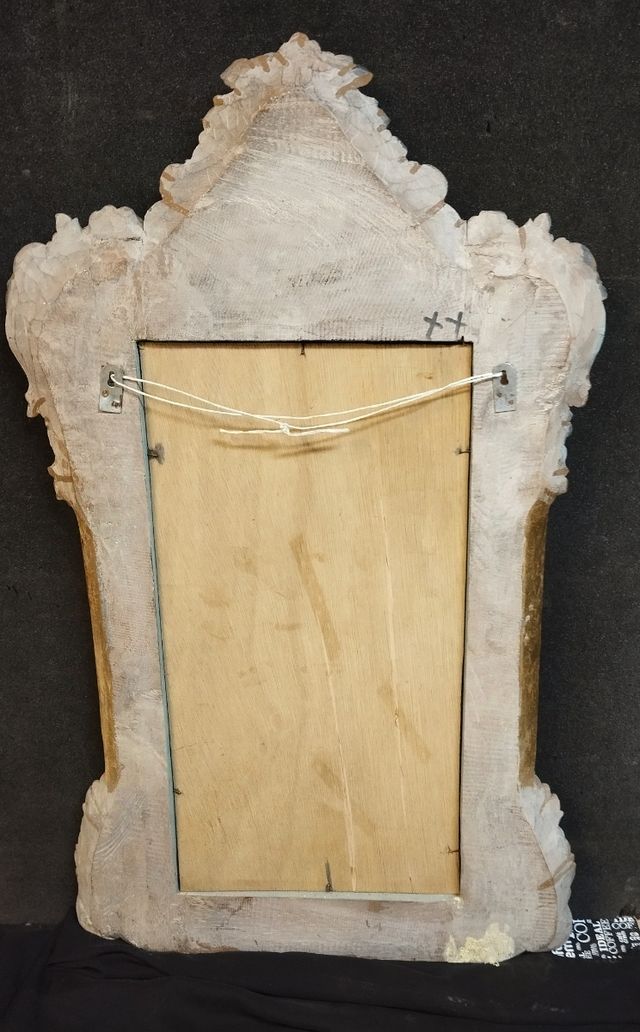 Espejo de madera 100x68