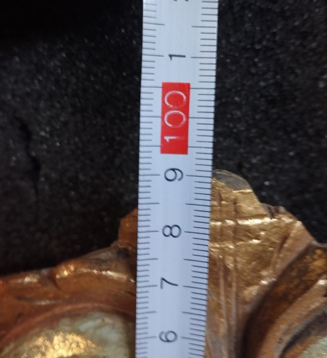 Espejo de madera 100x68