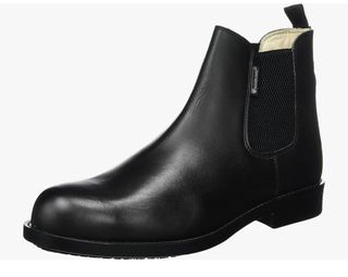 Calzado Chelsea negro seguridad 