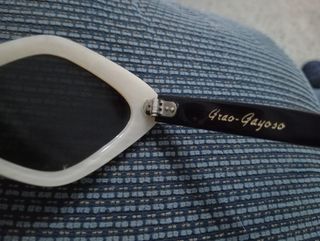 Gafas de sol grao gayoso