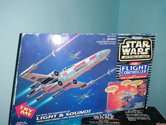 Micromacchine Starwars GALOOB 90s