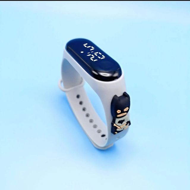 LIQUIDACION Reloj-pulsera para niños dibujos