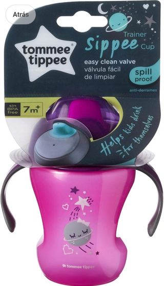 TAZA bebé primeros sorbos