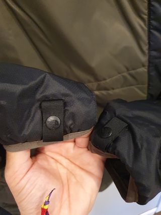 Chaqueta Abrigo The North Face Quest
