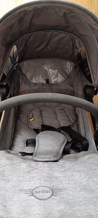 Silla de paseo bebes. Viaje, ligera.