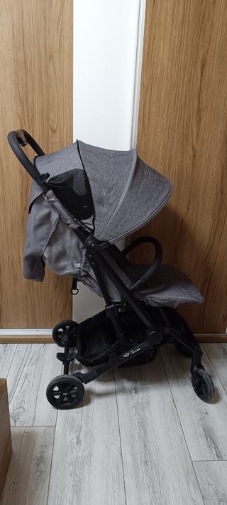 Silla de paseo bebes. Viaje, ligera.