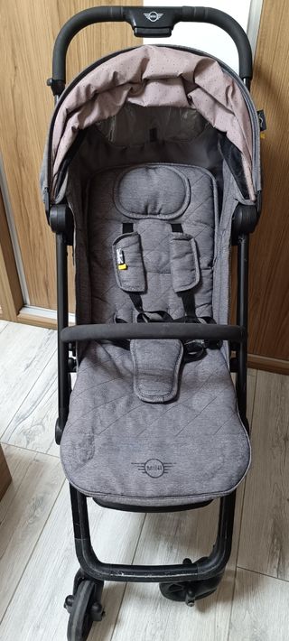 Silla de paseo bebes. Viaje, ligera.