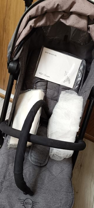 Silla de paseo bebes. Viaje, ligera.