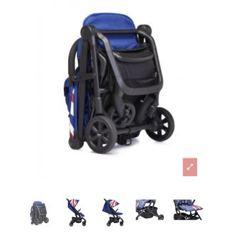 Silla de paseo bebes. Viaje, ligera.