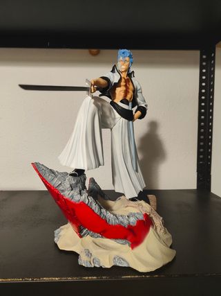 Grimmjow Bleach Oniri 1/6