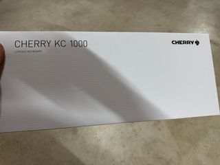 NUEVOS PACK 6 TECLADO CHERRY KC1000