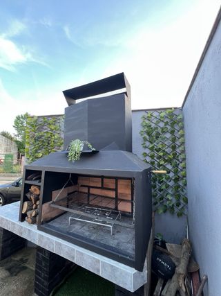BARBACOA A MEDIDA