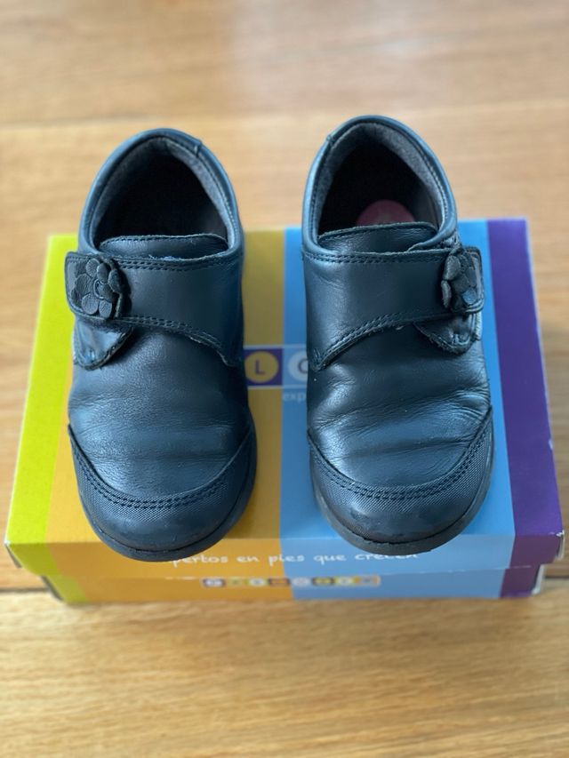 Zapatos colegio Pablosky