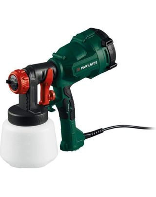 PULVERIZADOR PINTURA PARKSIDE