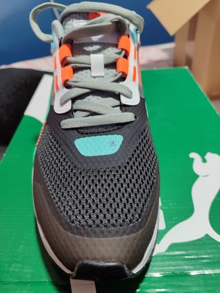 Zapatillas Puma T/43 