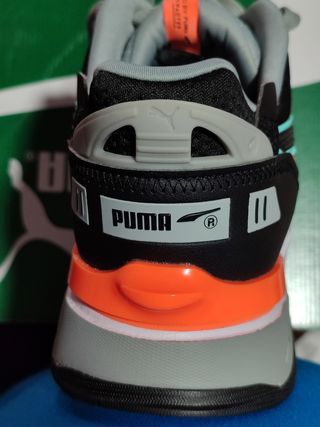 Zapatillas Puma T/43 