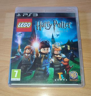 Harry Potter Lego PS3