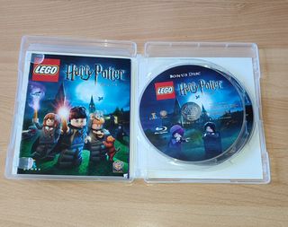 Harry Potter Lego PS3