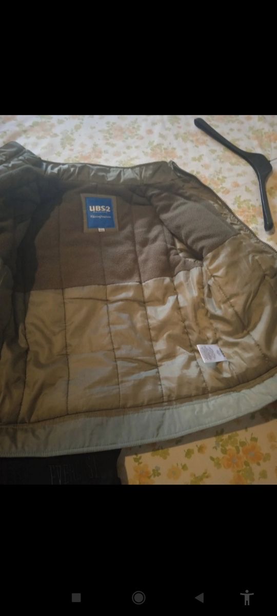 Giacca bambino 140 cm