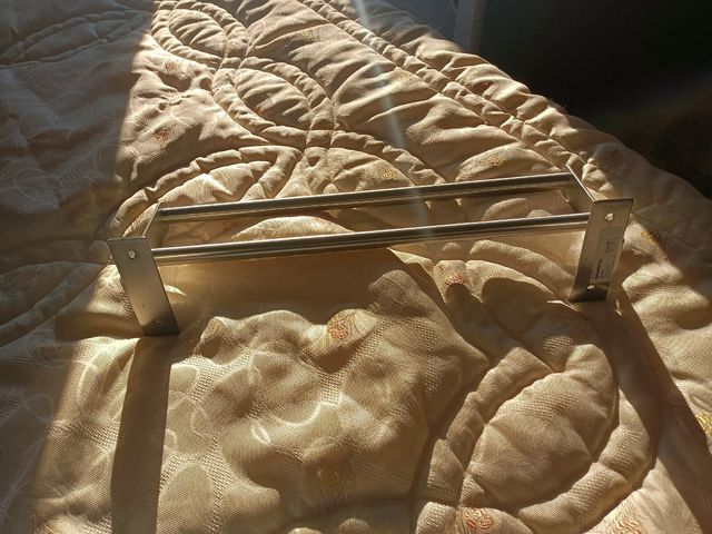 Porta asciugamani da muro