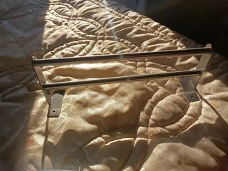 Porta asciugamani da muro