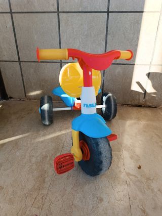 Triciclo Feber
