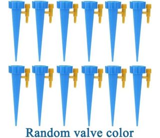 Riego macetas gotero