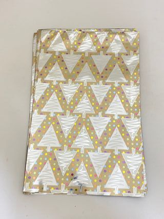 28 buste regalo per confezionare pacchetti natale