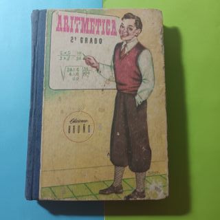 Libros Colegio. Bruño. Lote ME