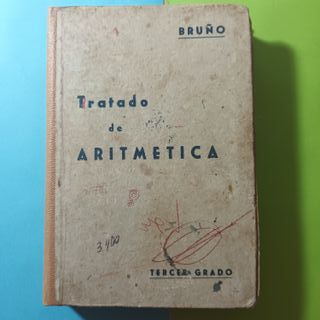 Libros Colegio. Bruño. Lote ME