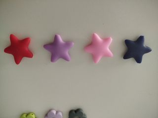 Lote piezas de silicona