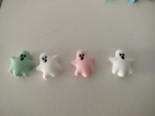 Lote de piezas de silicona